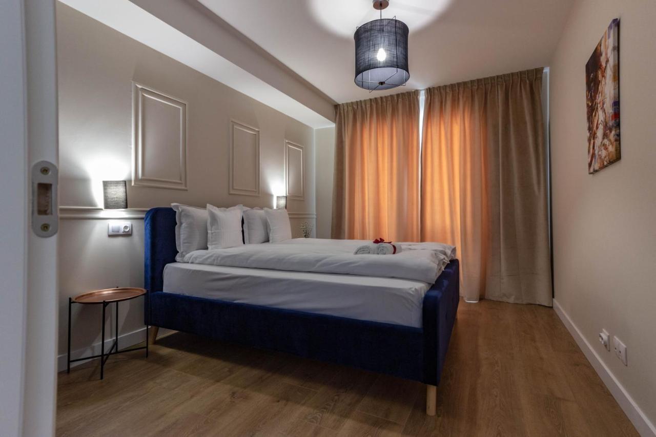 Ares Aparthotel Cluj-Napoca Eksteriør billede